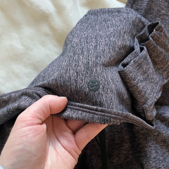 Lululemon Ready to Rulu Heathered Joggers - Picture 5 of 6